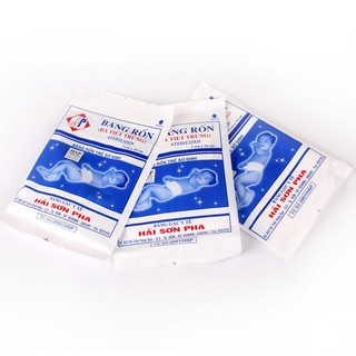 Băng rốn Hải Sơn Pha