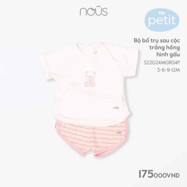 Bộ bổ trụ sau cộc Nous