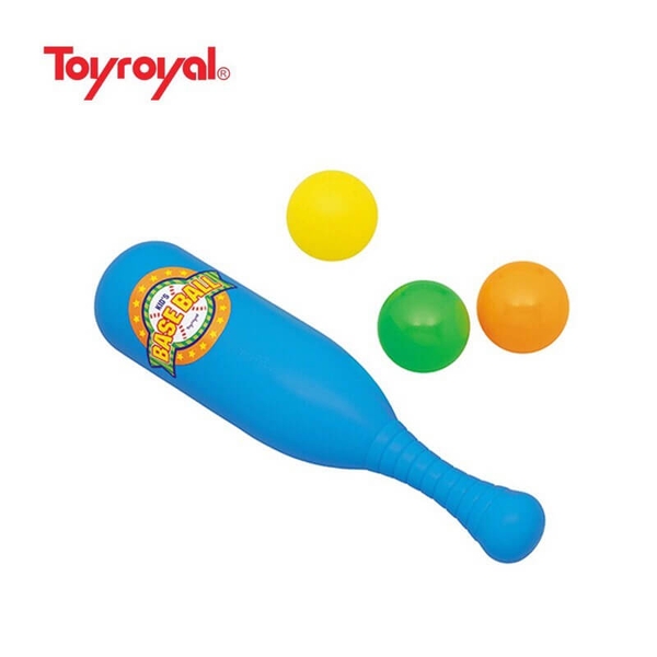 Bộ đồ chơi Bóng chày nhí Toyroyal