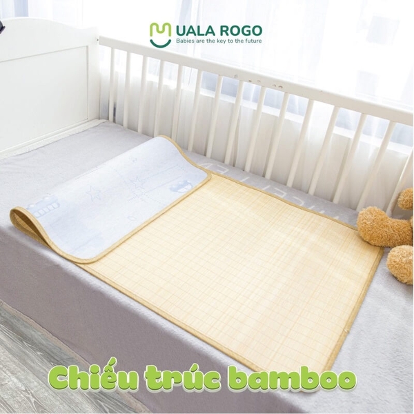 Chiếu trúc Bamboo Ualarogo