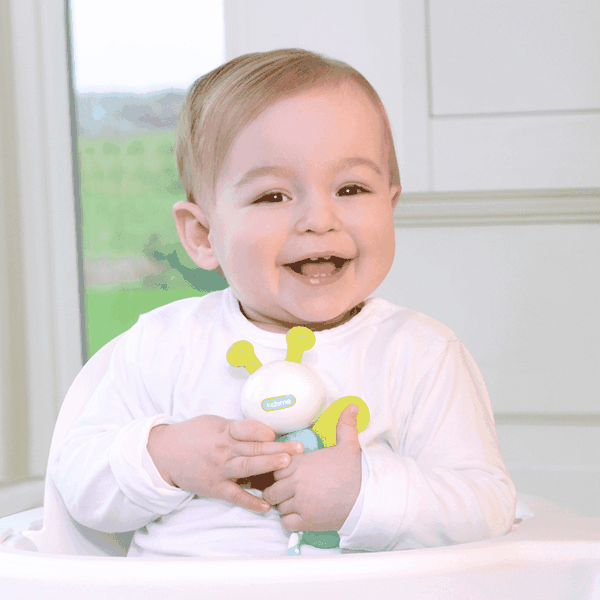 Đồ chơi cắn răng Kidsme hình chuồn chuồn cho bé từ 3M+