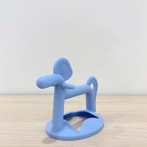 Gặm nướu Moyuum chính hãng ngựa xanh Hàn Quốc