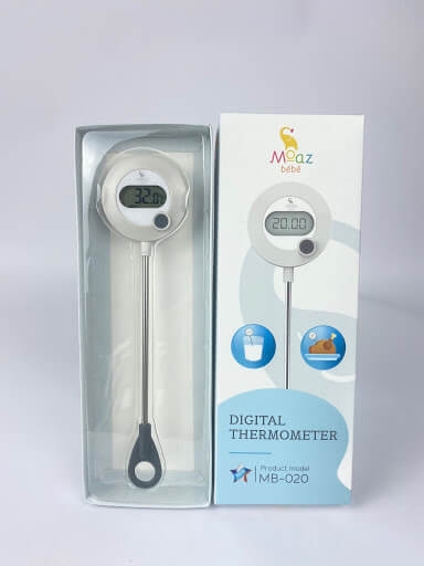 Nhiệt kế đo sữa Moaz BeBe MB-020