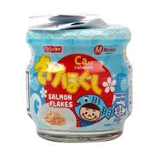 Ruốc cá hồi Meiwa nguyên vị