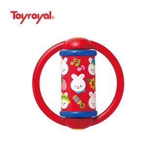 Đồ chơi xúc xắc chuông thỏ Pecha Toyroyal