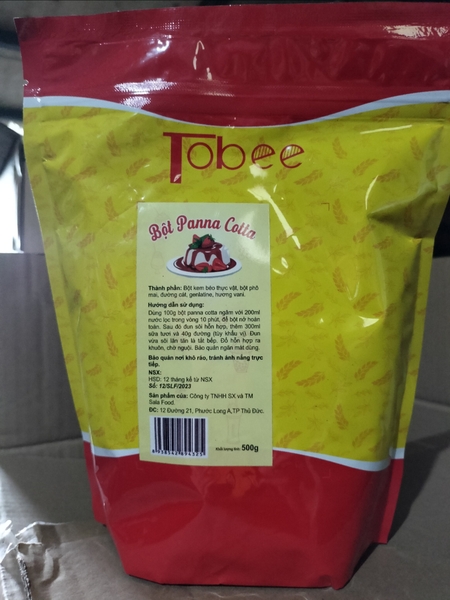 bot-panacota-tobee-500g