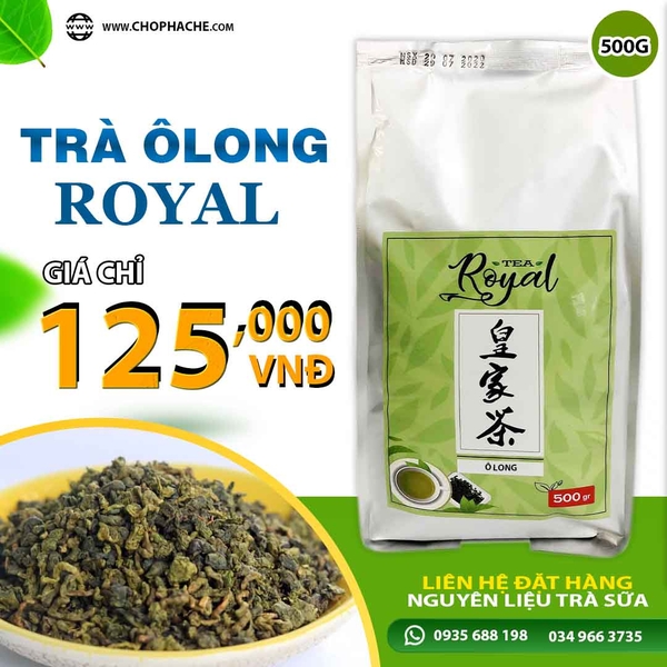 tra-olong-royal-500g