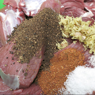 Cách ướp gia vị món thịt gác bếp cực kỳ đơn giản ai cũng làm được