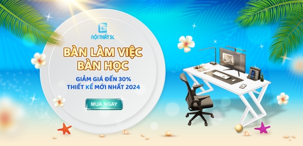 BÀN LÀM VIỆC, BÀN GAMING