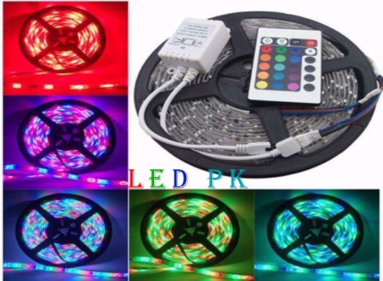 Led Dán 7 màu