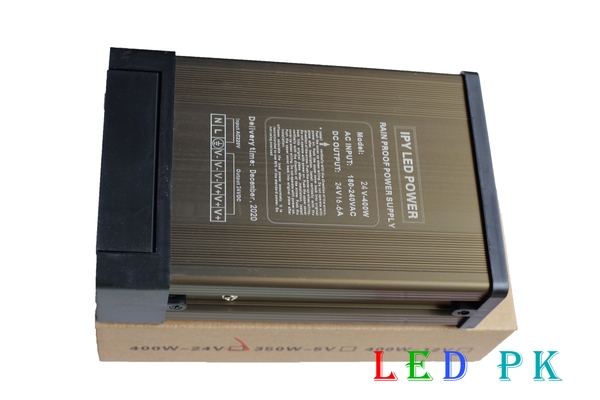 Nguồn 5V70A, 12v33A, 24v17A Nhôm Chống Nước