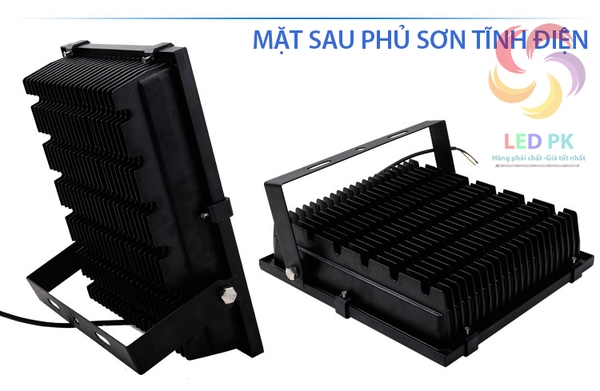 ĐÈN PHA LED MẮT COB 5054 10W,20W,30,50W,100W,150W,200W,400W HAI MÀU TRẮNG, VÀNG