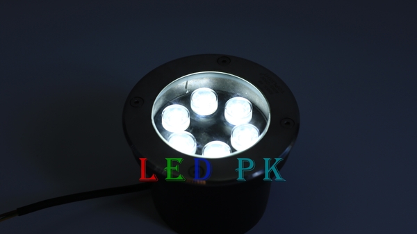 Bộ Đèn Âm Đất 9w,6w