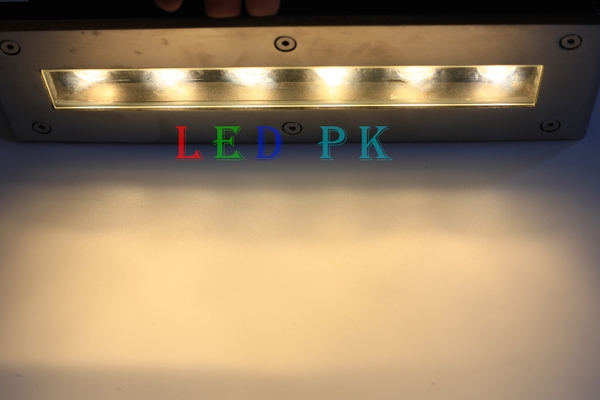 ĐÈN ÂM ĐẤT 6W CHỮ NHẬT