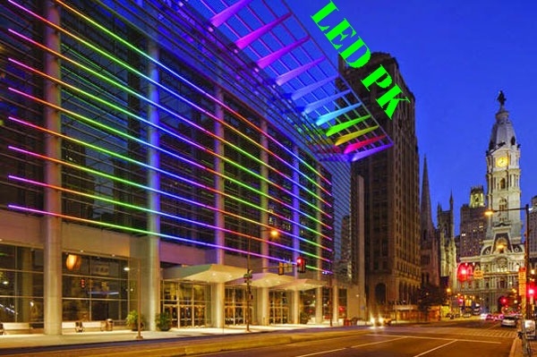 Led Thanh Trang Trí Đa Dạng