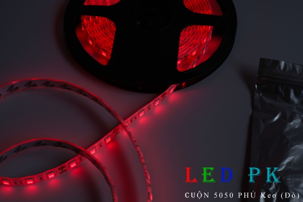 Led Dây 5050 Cuộn 5M