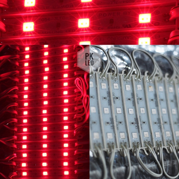 Led 3 bóng 5054 -7211