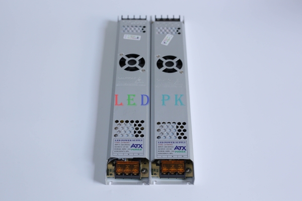 Bộ Nguồn Siêu Mỏng Dài 12V12,5A,16,7A,25A,33A