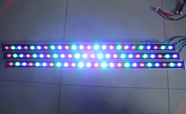 Led Thanh 220V RGB 24W (100cm và 50cm)