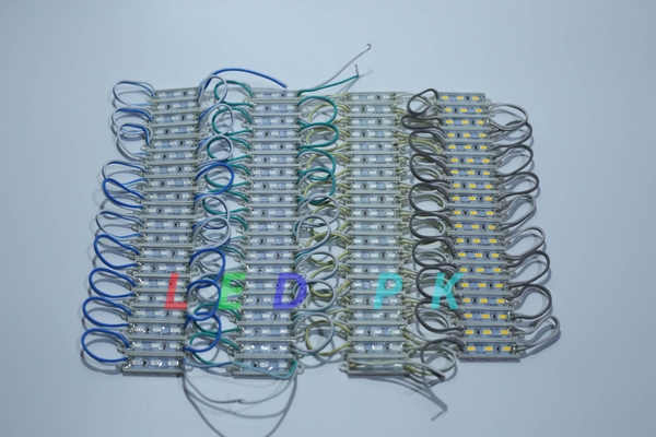 LED 3 Mắt 5730 - 3609