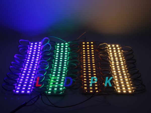 LED 3 Mắt 5730 - 3609