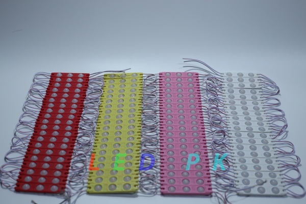 LED 3 Mắt Phủ Cầu 7414 Cao Cấp