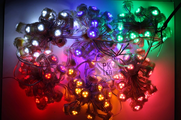 Led bát 2cm(Phi2)