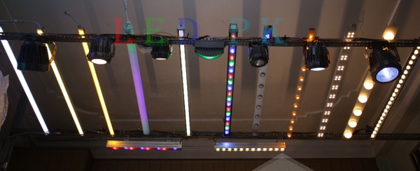 Led Thanh 220V RGB 24W (100cm và 50cm)