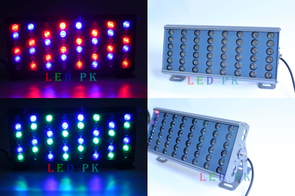 ĐÈN PHA 48W RGB