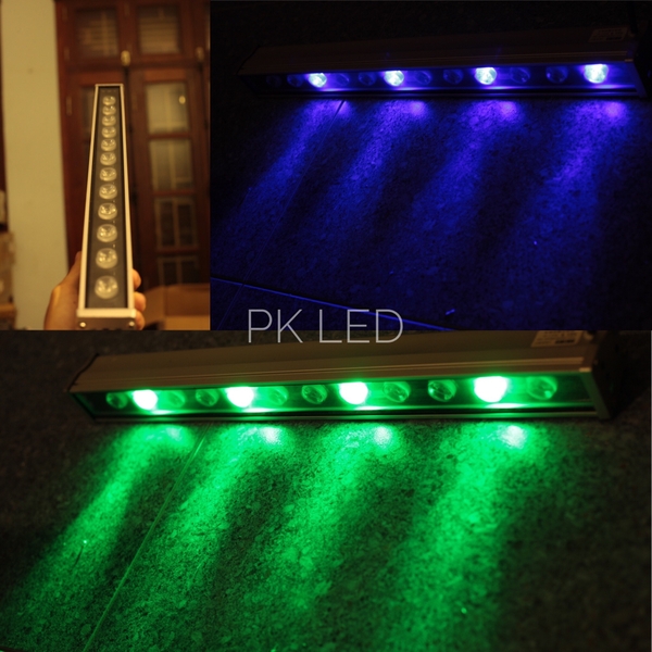 Led Thanh 220V RGB 24W (100cm và 50cm)