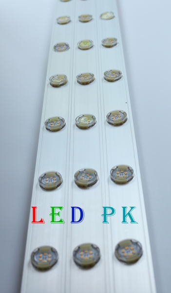 Led bát 3cm (Phi 3) Trắng Ấm