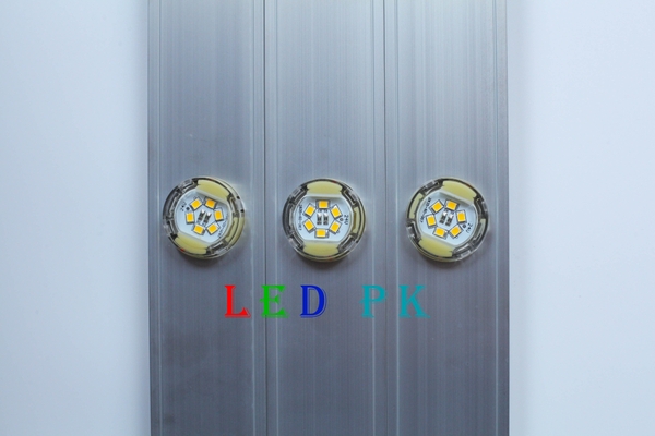 Led bát 3cm (Phi 3) Trắng Ấm