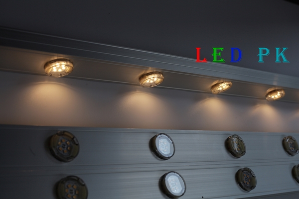 Led bát 3cm (Phi 3) Trắng Ấm