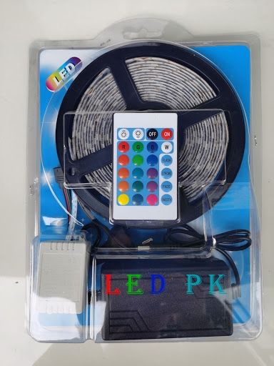 Led Dán 7 màu