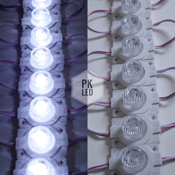 BÓNG RỌI MẮT TRÂU 1,5W