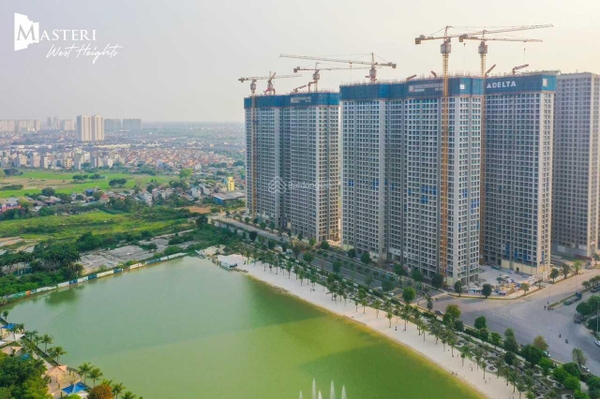 Căn hộ Z38M.2.1410 - Dự án Masteri West Heights