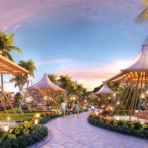 Liền kề Thời Đại Vinhomes Ocean Park 3