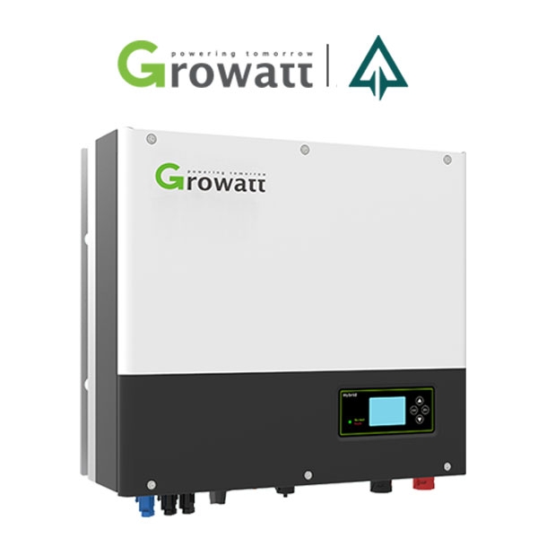 Inverter Growatt Hybrid SPH 10000TL3 BH 10kW 3 Pha 380V Công ty TNHH ...