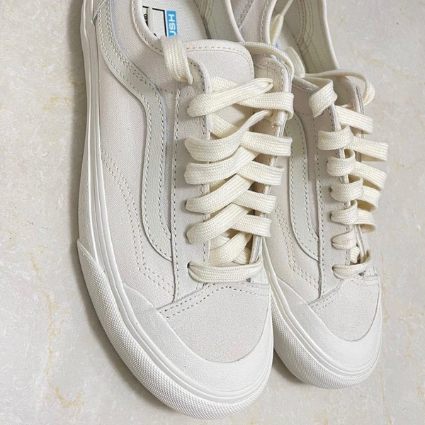 Vans Style 36 Decon SF Marshmallow VAULT VIETNAM