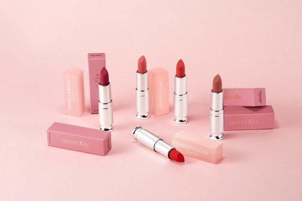 Son li Secret Key Sweet Glam The Fit Lipstick