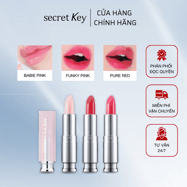 son-duong-sweet-glam-co-mau-secretkey-tint-glow-3-5g