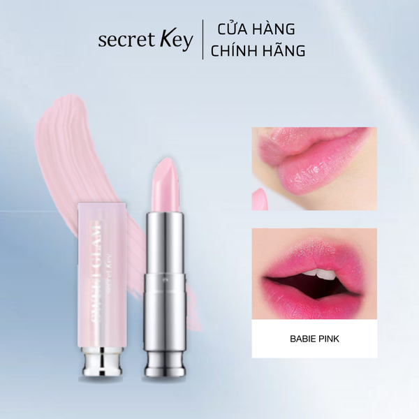 son-duong-co-mau-secret-key-sweet-glam-tint-glow-baby-pink-3-5g