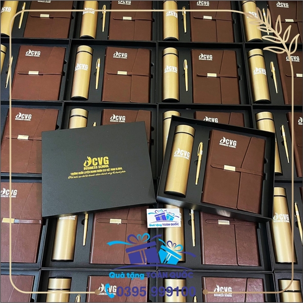 bộ quà tặng doanh nhân, quà tặng hội nghị, quà tặng lãnh đạo cấp cao, quà tặng giám đốc, quà tặng lãnh đạo