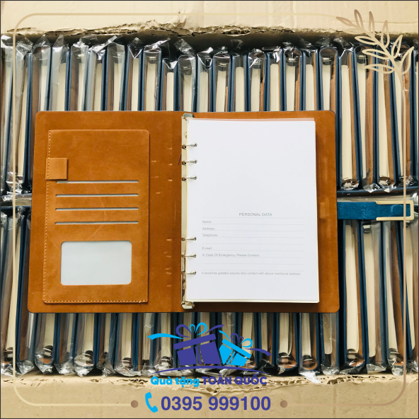sổ da mầu xanh coban, sổ da in logo theo yêu cầu, xưởng sản xuất sổ da tại Hà Nội, sổ da có sẵn Hà Nội, sổ da có sẵn Hồ chí minh, quà tặng dưới 200k, quà tặng sổ da, quà tặng 24h lấy ngay 1