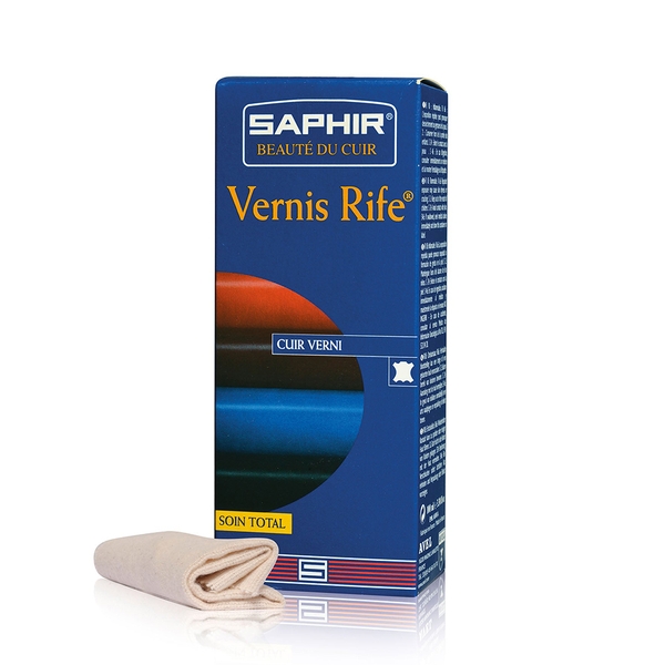 Saphir Vernis Rife Patent Cleaner