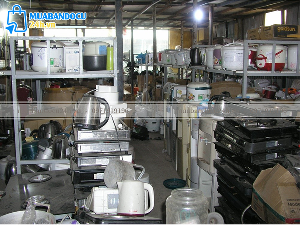 DỊCH VỤ MUA BÁN ĐỒ CŨ HÀ NỘI NGÀY NAY
