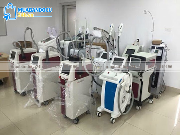 NHỮNG TIỆN ÍCH KHI MUA BÁN ĐỒ SPA CŨ