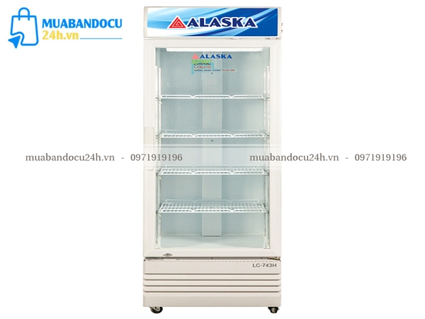 MUA TỦ ĐÔNG ĐỨNG ALASKA CŨ CẦN CHÚ Ý NHỮNG GÌ?