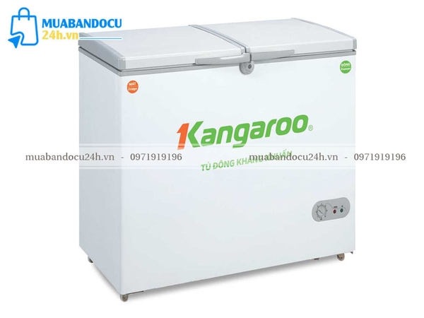THƯƠNG HIỆU TỦ ĐÔNG KANGAROO CŨ CÓ TỐT HAY KHÔNG? CÓ NÊN CHỌN MUA KHÔNG?