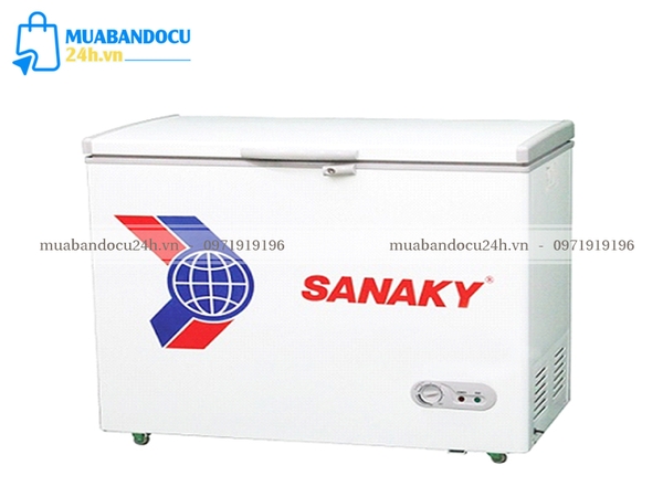 TỦ ĐÔNG SANAKY 280 LÍT CŨ NÊN CHỌN NHƯ THẾ NÀO